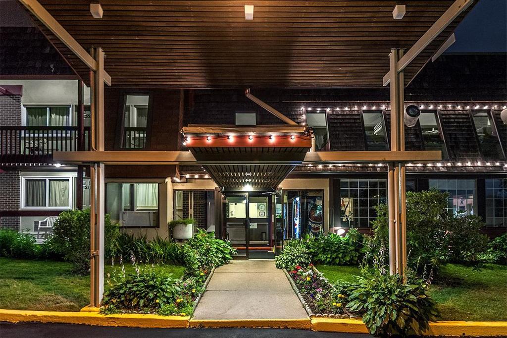 切布托酒店 哈利法克斯 外观 照片